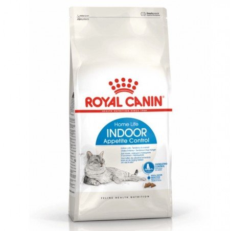 Royal canin indoor appetite control sausas maistas katėms