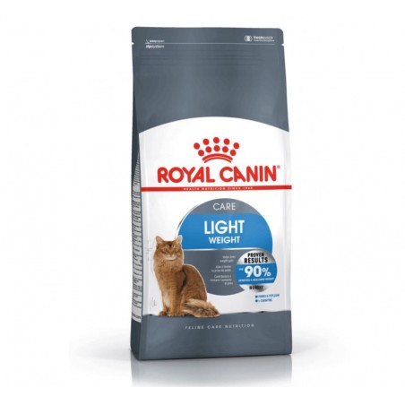 Royal canin light weight care sausas maistas katėms