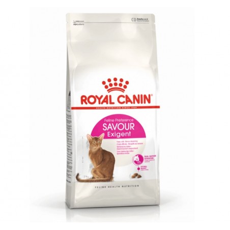 Royal canin savour exigent sausas maistas katėms