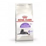 Royal canin sterilised 7+ sausas maistas katėms