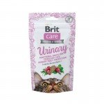 Brit care cat urinary begrūdžiai skanėstai katėms