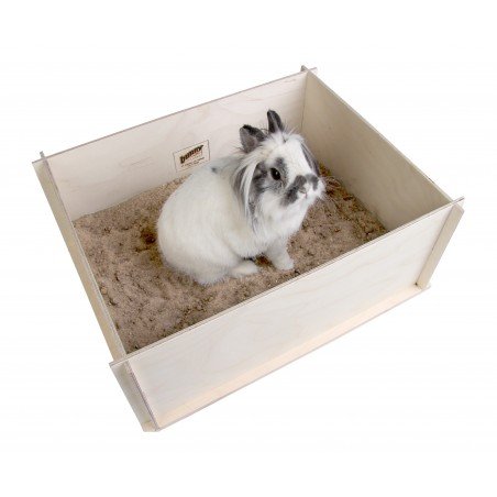 Bunny digginbox kasimo dėžė graužikams
