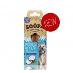 Soopa Coconut & Chia Seed Sticks skanėstai šunims