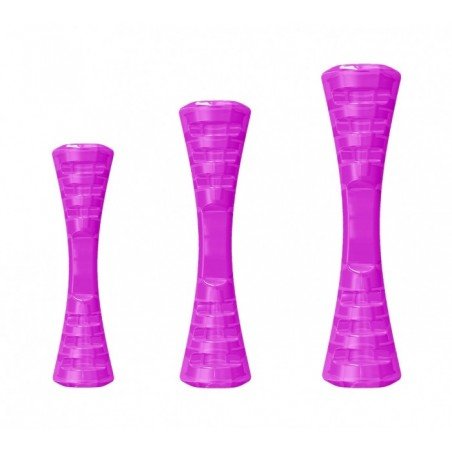 Outward Hound Bionic Urban Stick žaislas šunims, violetinis