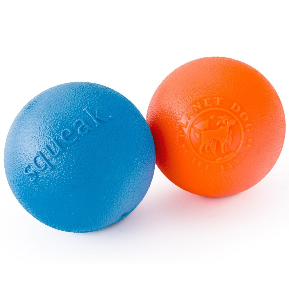 Outward Hound Orbee-Tuff Squeak Ball kamuoliukas šunims