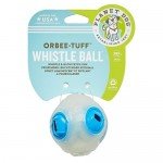 Outward Hound Orbee-Tuff Whistle Ball švilpiantis kamuoliukas šunims
