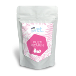 Bunny goVet Multivitamin papildas graužikams
