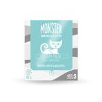 Monster Amazing Cat Litter Ocean Fresh sušokantis kraikas katėms