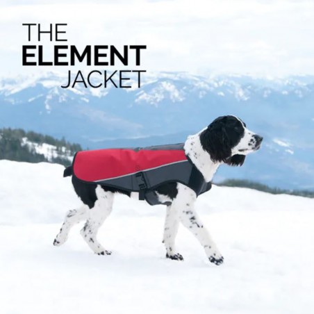 Ezydog Element Jacket liemenė šunims