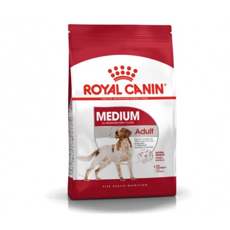 Royal Canin Medium Adult sausas maistas šunims