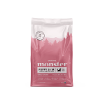 Monster Grain Free Puppy S/M sausas maistas šuniukams su vištiena ir kalakutiena