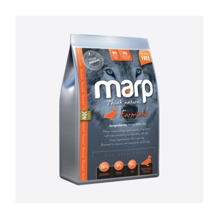 Marp Think Natural...