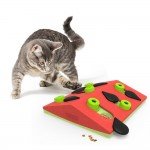 OH Nina Ottosson Cat Melon Madness Puzzle & Play interaktyvus žaislas katėms