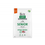 Brit Care Hypoallergenic Senior Lamb&Rice sausas maistas šunims su ėriena ir ryžiais