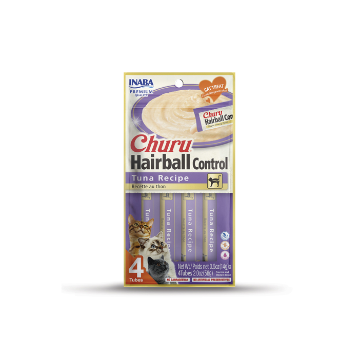 Churu Cat Hairball Control...