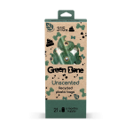 Green Bone Unscented suyrantys ekskrementų maišeliai