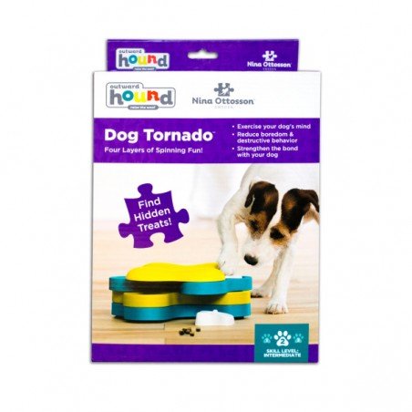 OH Nina Ottosson Dog Tornado interaktyvus žaislas augintiniams