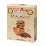 Dolci Impronte I Maldamore sausainiai su saldžiavaisio pupmedžio miltais skanėstai šunims