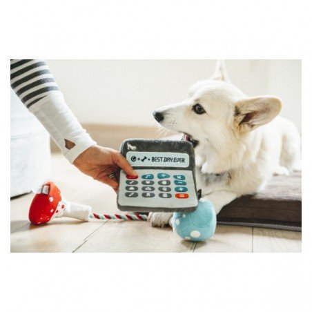 Pet Play Calculator skaičiuotuvas žaislas šunims