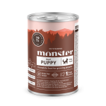 Monster Puppy konservai su jautiena jauniems šuniukams