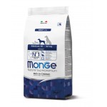 Monge Dry Dog Medium Adult sausas maistas šunims su vištiena