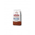 Monge Dry Dog Monoprotein Line Mini Puppy Lamb & rice sausas maistas mažų veislių šuniukams su ėriena