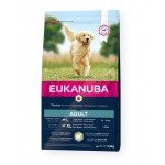 Eukanuba Adult Large Breed Lamb & Rice sausas maistas didelių veislių šunims su ėriena ir ryžiais