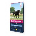 Eukanuba Mature large Breed Fresh Chicken sausas maistas vyresniems didelių veislių šunims su vištiena