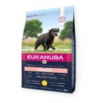 Eukanuba senior large Breed Fresh Chicken sausas maistas pagyvenusiems didelių veislių šunims su vištiena