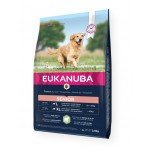 Eukanuba Senior Large Breed Lamb & Rice sausas maistas pagyvenusiems didelių veislių šunims su ėriena ir ryžiais