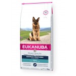 Eukanuba breed specific german shepherd adult sausas maistas vokiečių aviganių veislės šunims