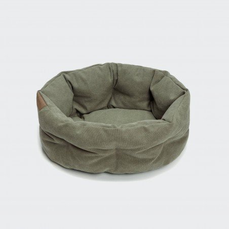 Cloud7 Basket Lazy Canvas Olive gultas augintiniams