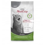 Platinum MeatCrisp visavertis sausas maistas suaugusioms katėms su vištiena