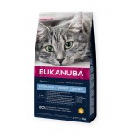 Eukanuba cat sterilised weight control adult sausas maistas katėms