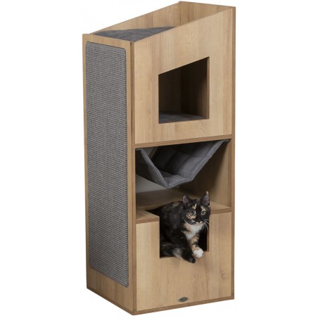 Trixie draskyklė katėms cat tower citystyle