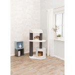 trixie draskyklė katėms cat tree xxl cara