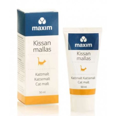 Biofarm Maxim Cat Malt (salyklas) maisto papildas nuo plaukų kamuoliukų katėms