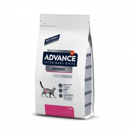 Advance veterinary diet urinary cat sausas maistas katėms