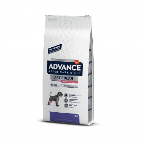 Advance Veterinary Diets ARTICULAR SENIOR dog sausas maistas šunims