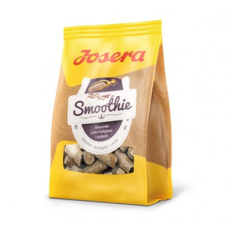 Josera Smoothie skanėstai su linų sėmenimis žirgams