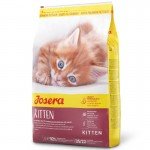 Josera Kitten sausas maistas kačiukams su paukštiena