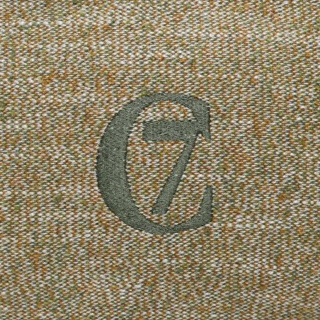 Cloud7 Pouf Tweed Mélange Greenish gultas augintiniams