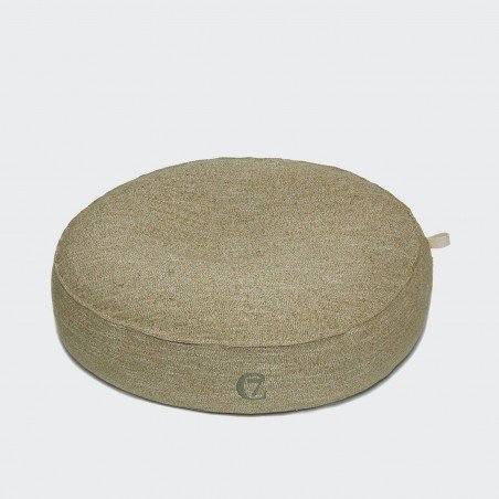 Cloud7 Pouf Tweed Mélange Greenish gultas augintiniams