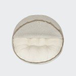 Cloud7 Pouf Tweed Mélange Cream gultas augintiniams