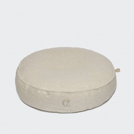 Cloud7 Pouf Tweed Mélange Cream gultas augintiniams