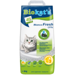 BIOKAT&#39;S BIANCO FRESH EXTRA kraikas katėms