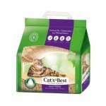 Cat&#39;s Best Smart Pellets natūralus granuliuotas kraikas katėms