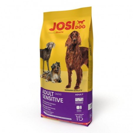 Josera Josidog Adult Sensitive sausas maistas šunims su paukštiena