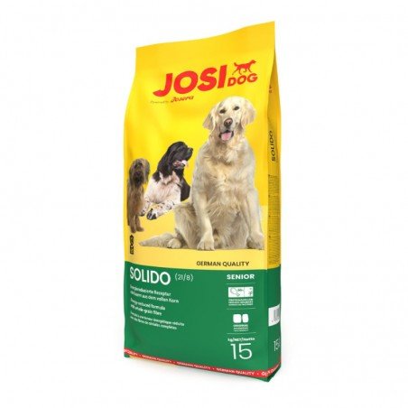 Josera Josidog Solido sausas maistas senyviems šunims