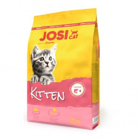 Josera Josicat Kitten sausas maistas kačiukams su paukštiena